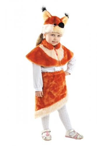 Детский костюм белочки Анжелочки - купить 