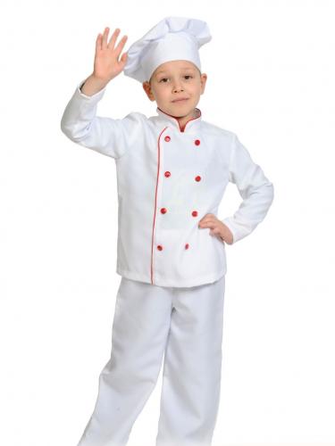 Детский костюм шеф-повара - купить 