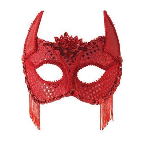 Красная маска дьявола - купить 