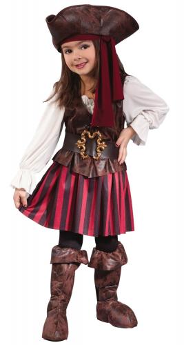 Детский костюм пиратки открытого моря - купить 