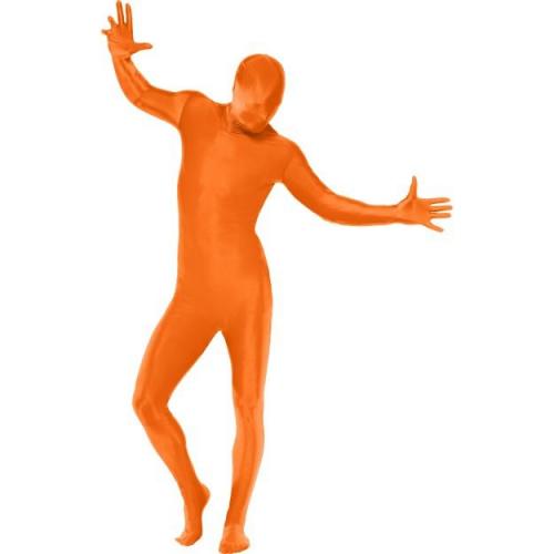 Оранжевый костюм вторая кожа - купить 