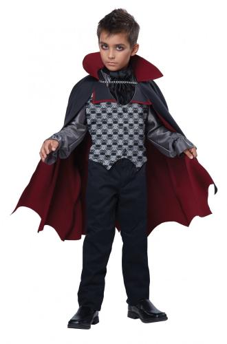 Детский костюм графа вампиров - купить 