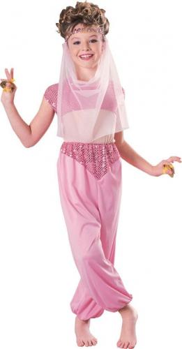 Детский арабский костюм для танцев - купить 