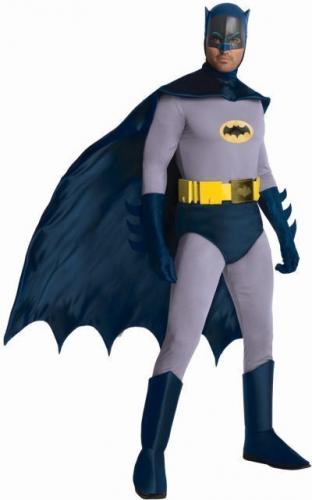 Классический костюм Бэтмена