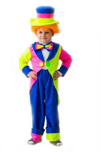 Детский костюм Разноцветного Клоу