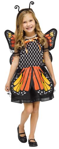 Детский костюм Бабочки принцессы - купить 