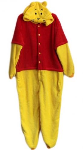 Детская пижама кигуруми Винни Пуха - купить 