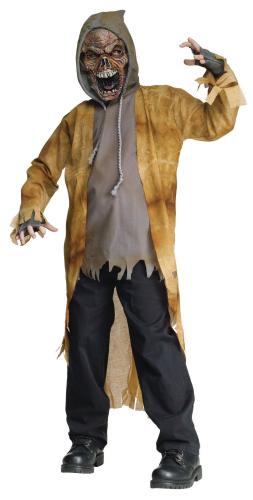Детский костюм уличного зомби - купить 