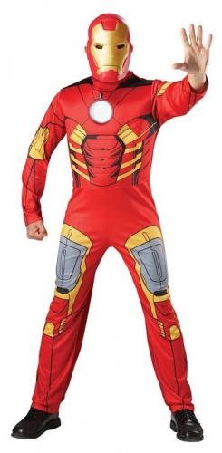 Премиум костюм Железного Человека - купить 