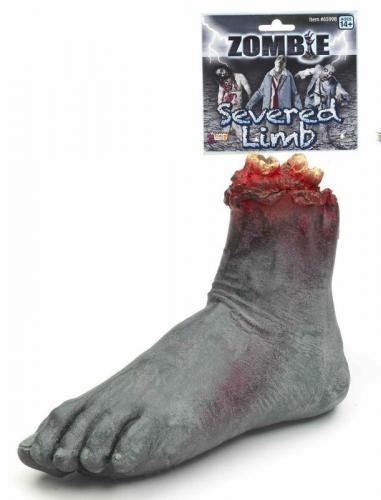 Серая нога зомби - купить 