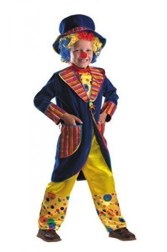 Детский костюм Озорного клоу