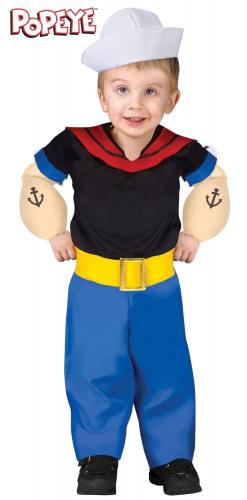 Детский костюм моряка Попайя - купить 