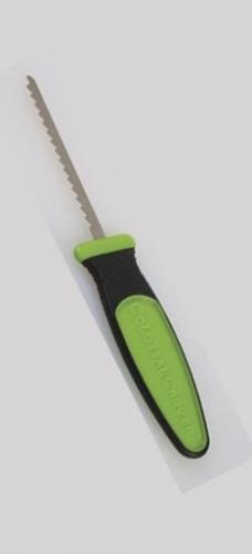 Зеленый ножик для тыквы - купить 