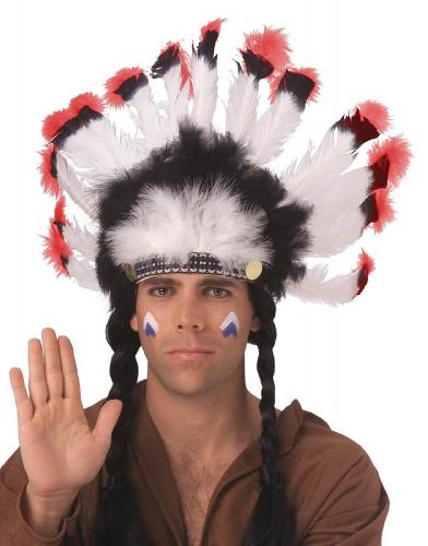 Головной убор Американского Индейца - купить 