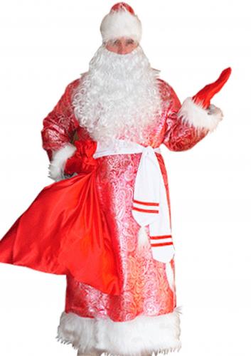 Подростковый костюм Дед Мороза - купить 