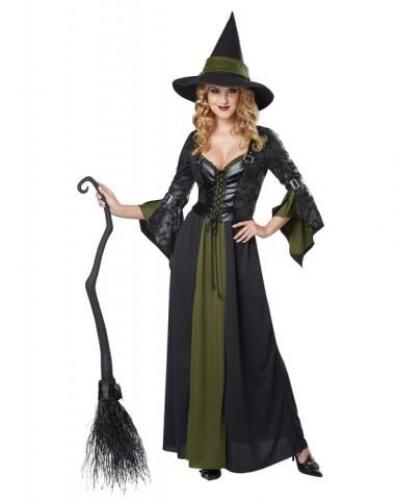 Классический костюм ведьмочки - купить 