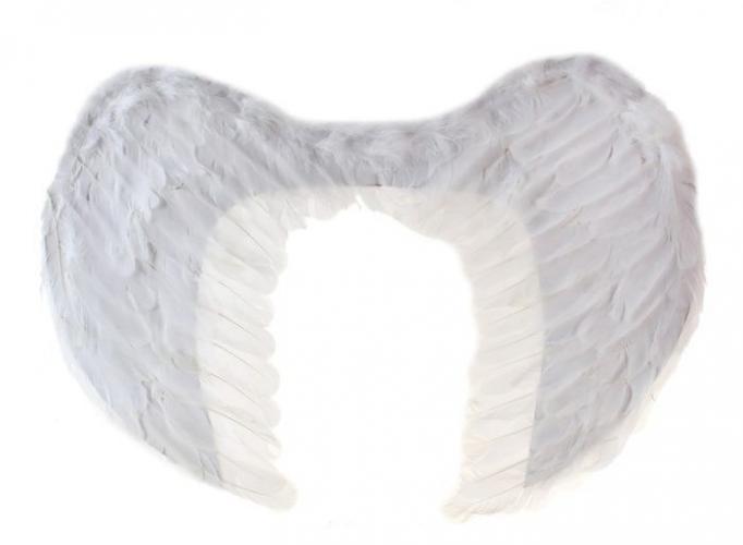 Крылья белого ангела - купить 