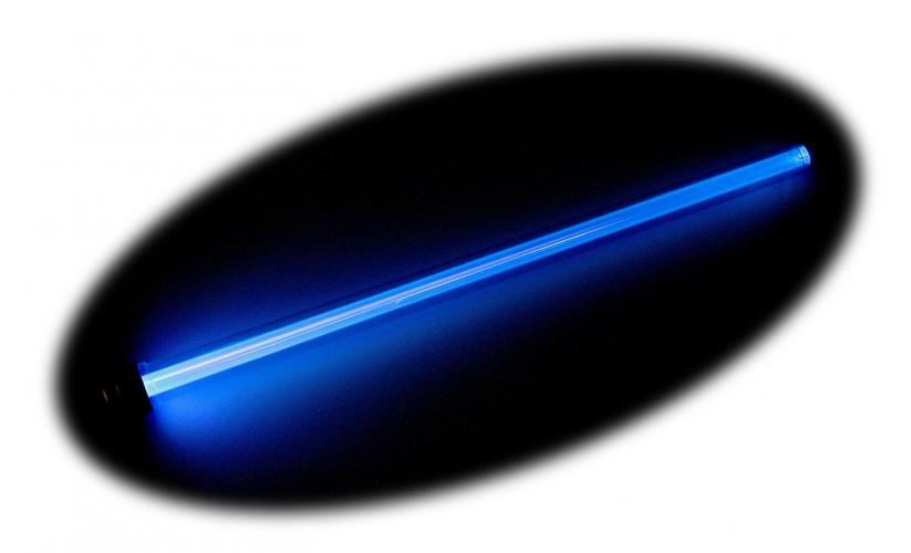 Световой светодиодный синий меч Скайвокера Звездные войны - купить 