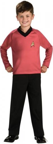 Детский костюм Скотти Star Trek - купить 