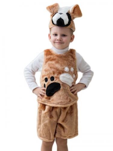 Детский костюм собачки Боксера - купить 