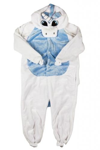 Детская пижама Кигуруми Единорог - купить 