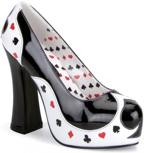 Туфли покер - купить 