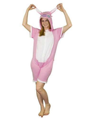 Пижама-кигуруми Розовый стич - купить 