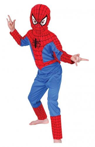 Детский костюм человека-паука - купить 