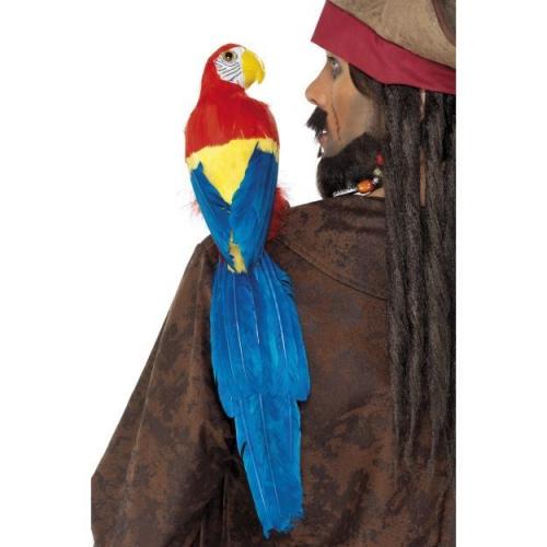 Яркий попугай 50 см - купить 
