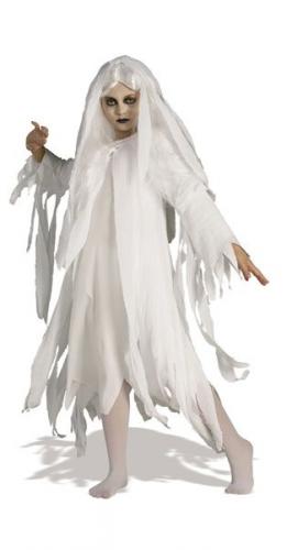 Детский костюм белого духа - купить 