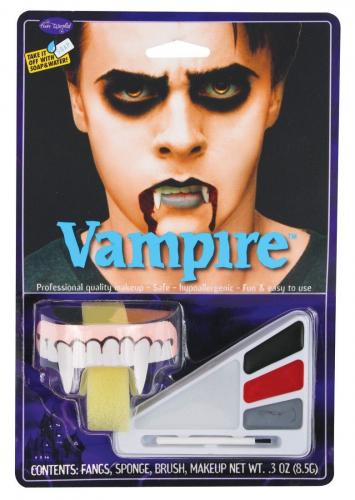 Набор для макияжа Вампир - купить 