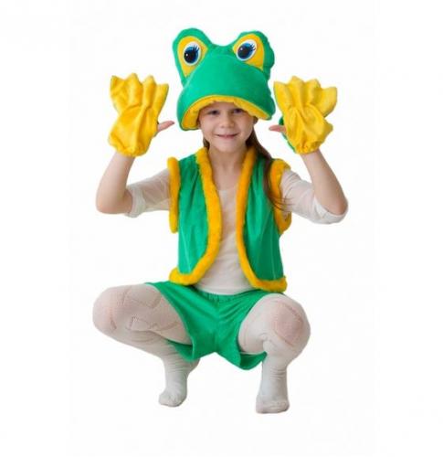 Детский костюм Лягушки Квакушки - купить 