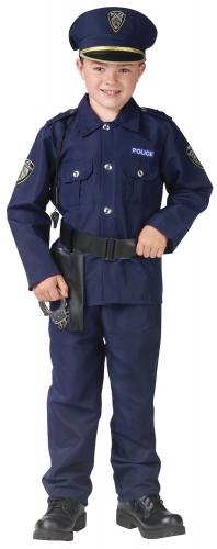 Детский костюм полицейского - купить 
