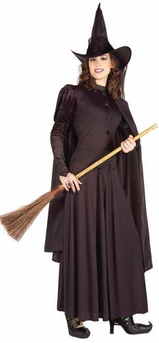Классический костюм ведьмы - купить 