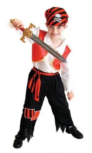 Детский костюм молодого пирата - купить 