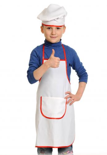 Детский костюм маленького поваренка - купить 