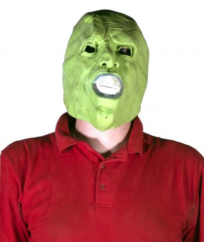Зеленая маска из фильма - купить 