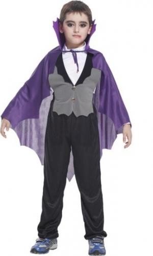 Детский костюм сумрачного вампира - купить 