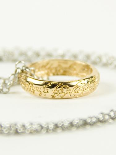 Золотое кольцо Всевластия - купить 