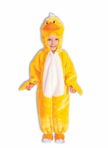Детский костюм желтого цыпленка - купить 