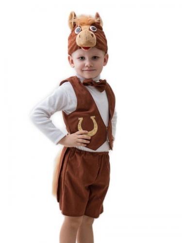 Детский костюм коня - купить 
