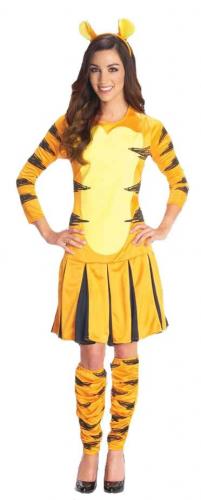 Женский костюм Тигры - купить 