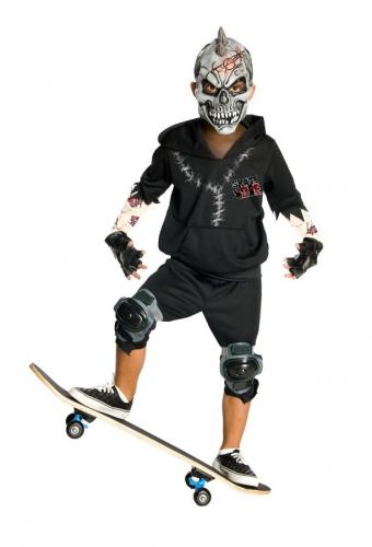 Детский костюм Зомби-скейтера - купить 
