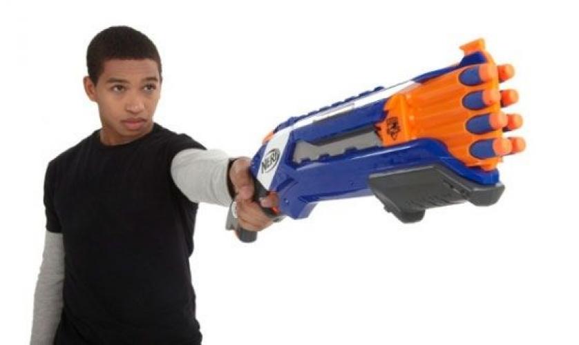 Бластер Элит Рафкат Nerf Hasbro - купить 