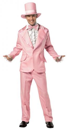 Розовый костюм в стиле фанк - купить 
