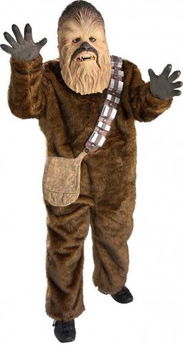 Детский костюм Чубакки Star Wars - купить 