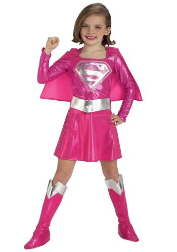 Розовый костюм Супергел - купить 