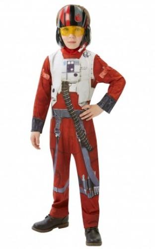 Детский костюм пилота X-Wing - купить 