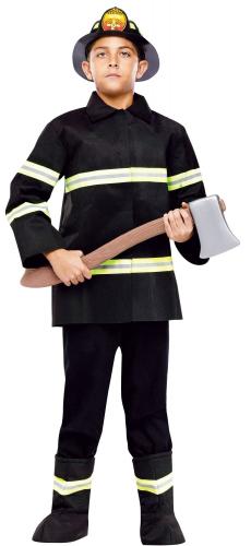 Детский костюм начальника пожарного - купить 