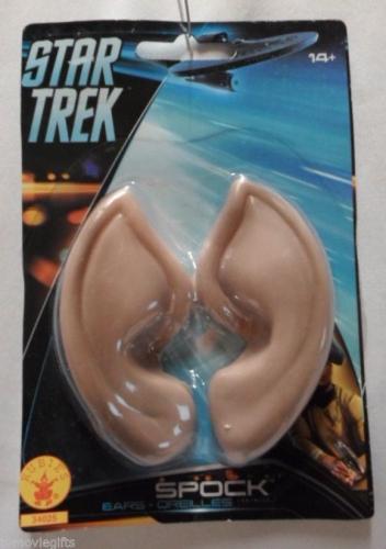 Уши Спока Star Trek - купить 